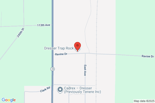 Dresser Trap Rock Inc