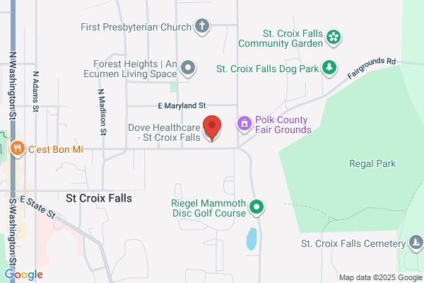Good Samaritan Society - Home Care (St. Croix Falls)