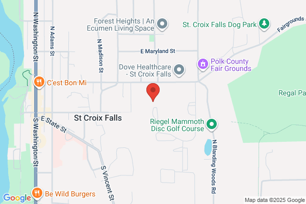 Schools, St Croix Falls, St Croix Falls Elementary School