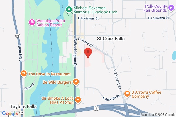 Twin Cities Orthopedics St. Croix Falls - Closed