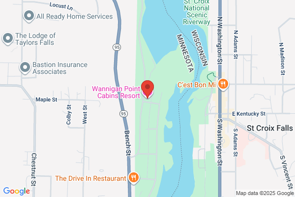 Wannigan Point