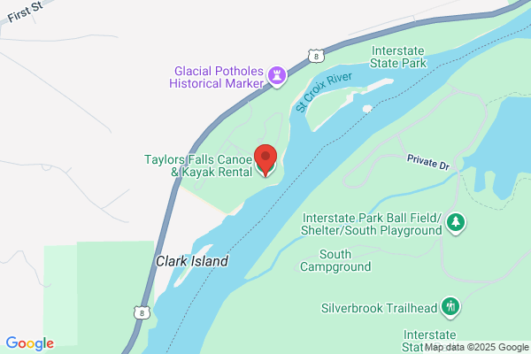 Wild River Canoe Rental