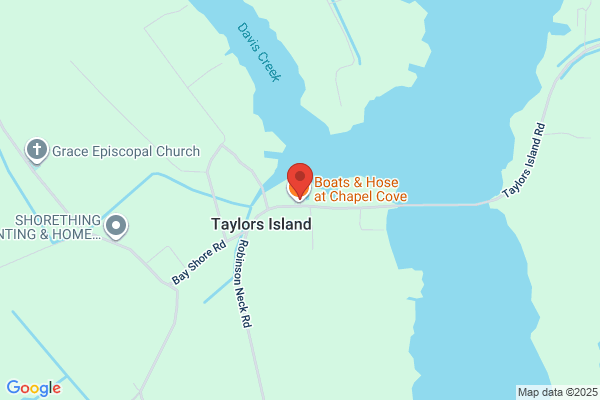 Taylor Island Post Office