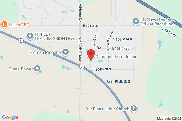 Campbell's Auto Repair