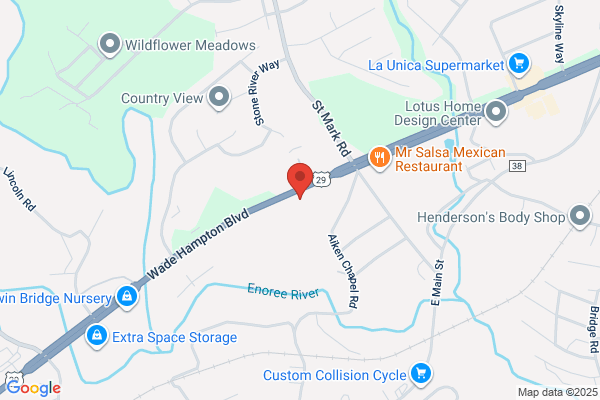 Wade Hampton Muffler Llc