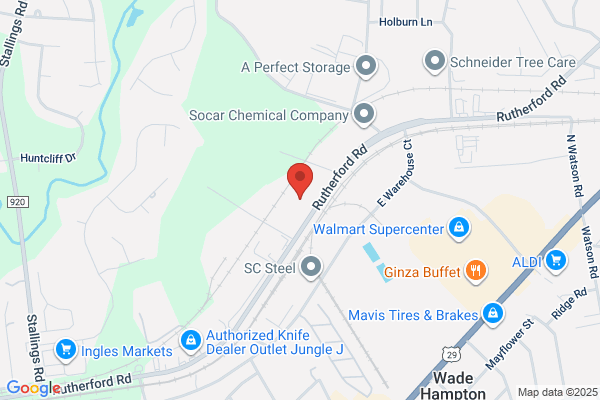 Greenville Maintenance Services Inc