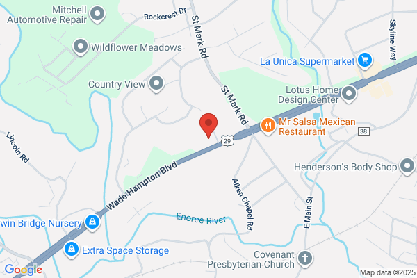 Carolina Lawn & Tractor Inc