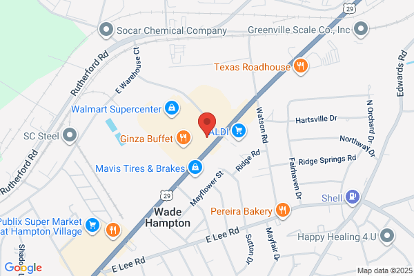 Prisma Health Urgent Care–Taylors