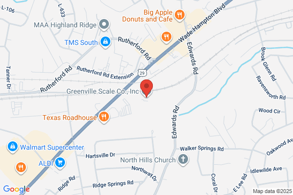 Greenville Scale Co Inc