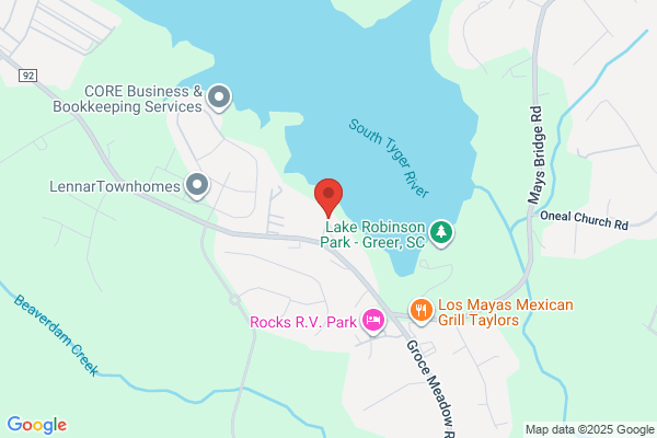 Lake Robinson Rv Park