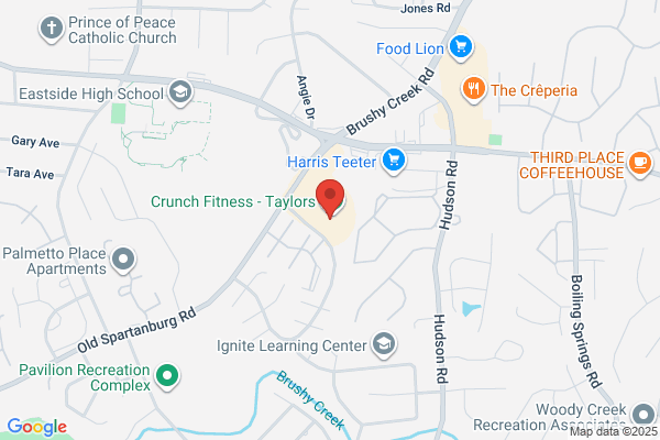 Select Physical Therapy - Greer - Taylors
