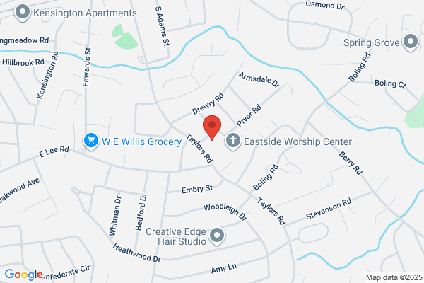 Colonial Hills Baptist Church