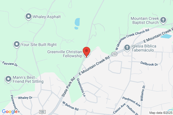 Greenville Christian Fellowship Church