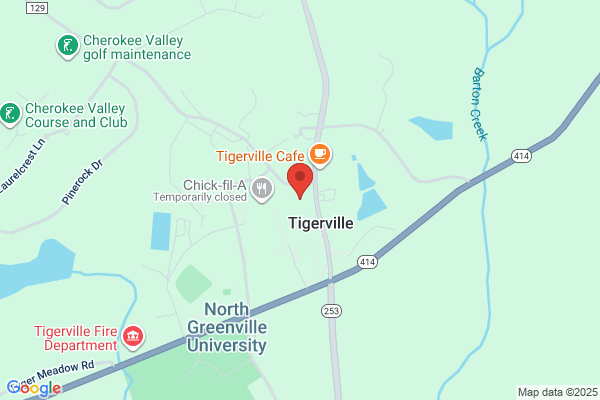 Tigerville Baptist Church