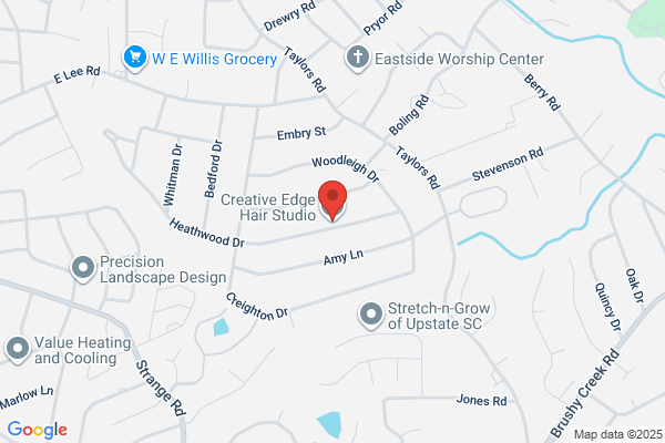 Creative Edge Hair Studio
