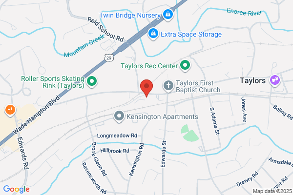 Storage Depot - Taylors