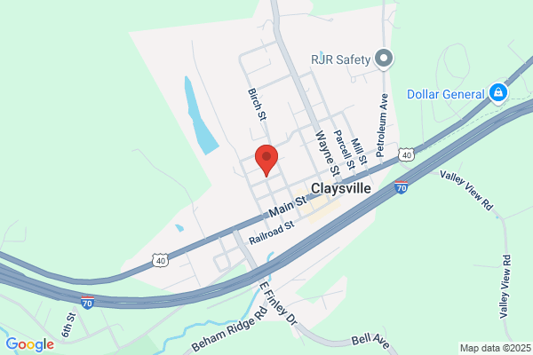 Claysville Christian Church
