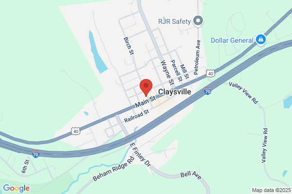 Claysville Senior Citizen Center