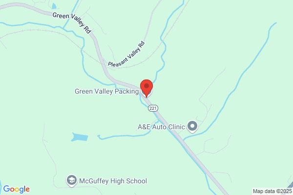 Green Valley Packing Co