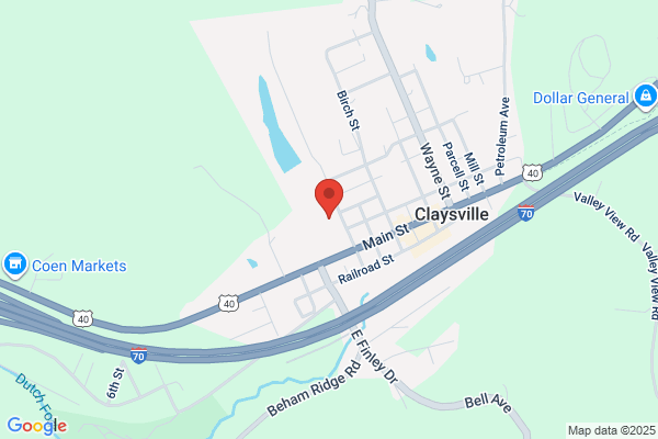 McGuffey School District, Claysville Elementary School