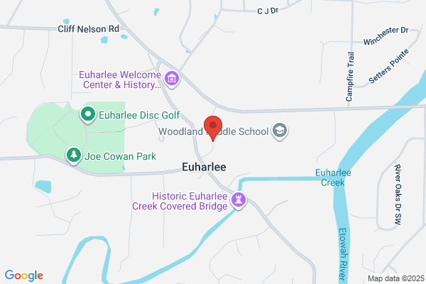 Euharlee Baptist Church