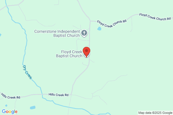 Floyd Creek Baptist Church