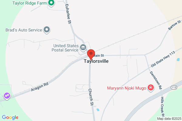 Taylorsville Baptist Church