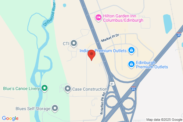 Best Western Edinburgh/Columbus