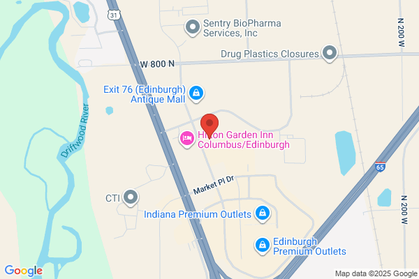 Holiday Inn Express & Suites Columbus Edinburgh, an IHG Hotel