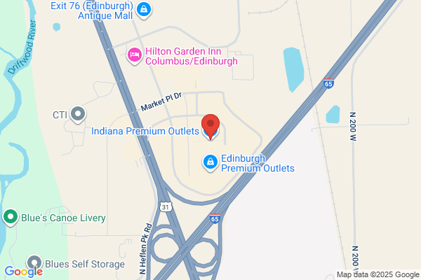 Indiana Premium Outlets