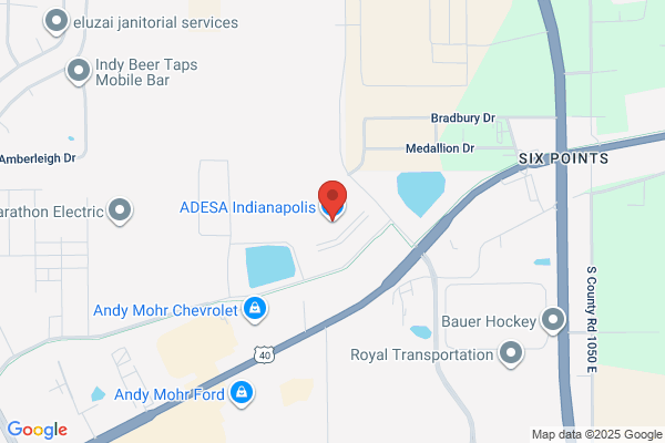 Adesa Southern Indiana