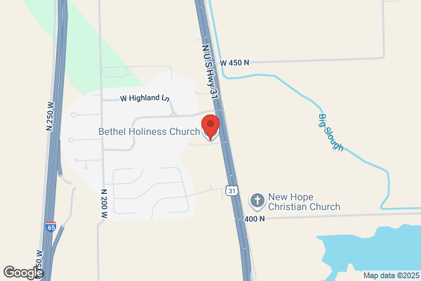 Bethel Holiness Christian School