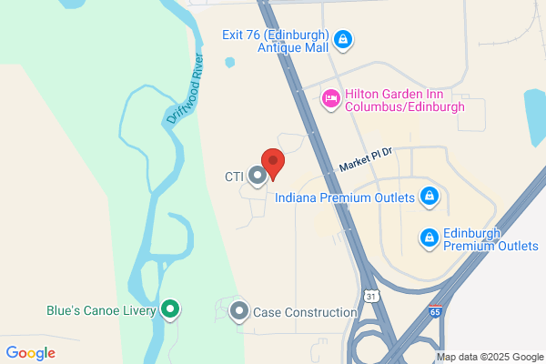 Central Tri-Axle Inc