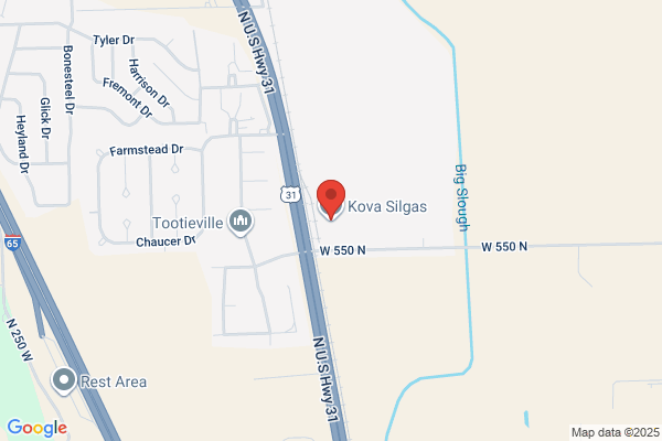 Columbus Silgas Inc