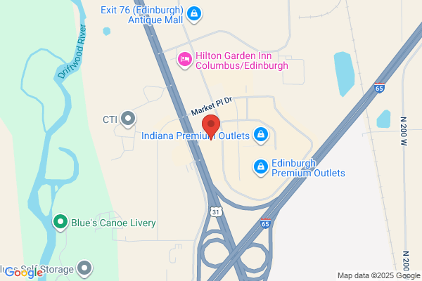 Comfort Inn Near Indiana Premium Outlets