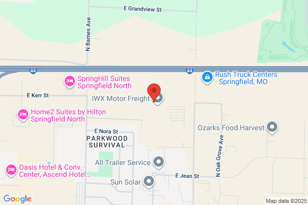 Indiana Western Express Inc