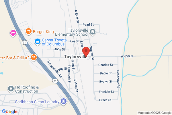 Taylorsville United Methodist Parsonage