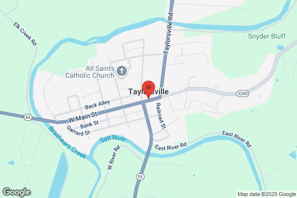 Taylorsville - CLOSED