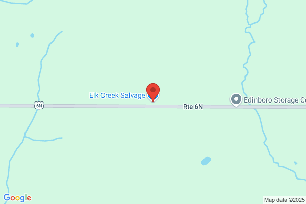 Elk Creek Auto Salvage & Parts