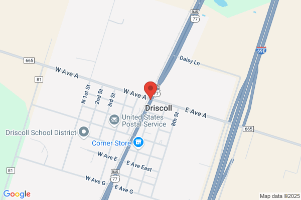 O'Driscoll's