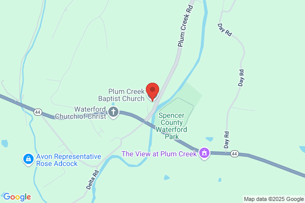 Plum Creek Baptist Church