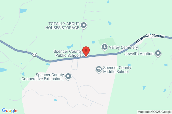Spencer County Public Schools, Spencer County Kera Preschool