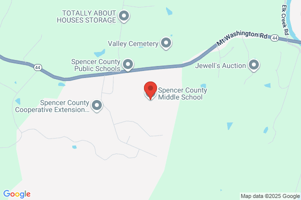Spencer County Public Schools, Spencer County Middle School