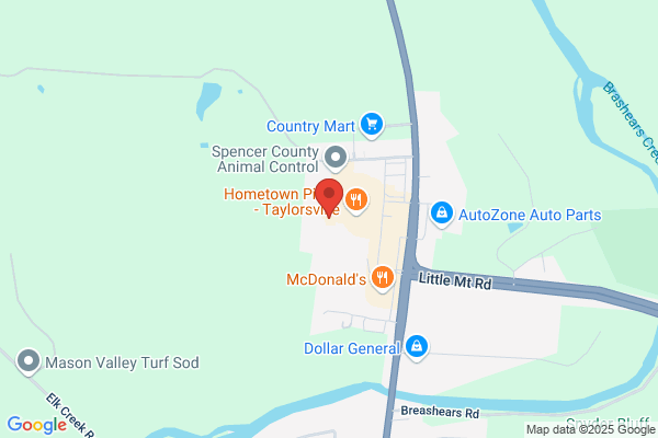 Spencer County, Health Department