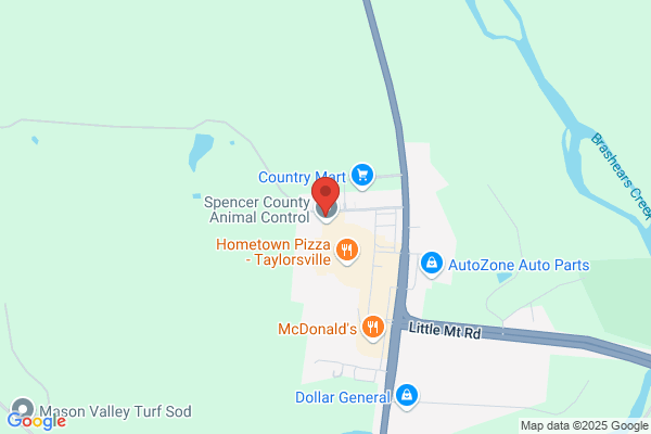 Spencer County, Recycling