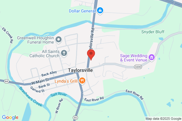 Taylorsville City of, City Hall