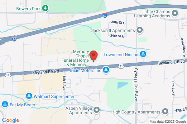 Memory Chapel Funeral Home