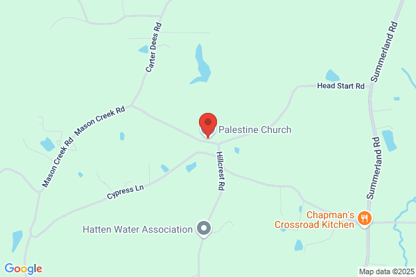 Palestine Baptist Church