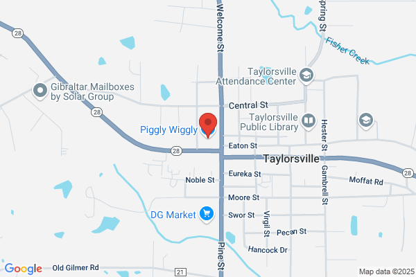 Piggly Wiggly Store