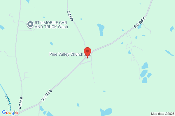 Pine Valley Baptist Church